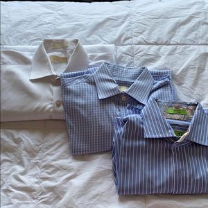 🚫SOLD🚫Dress shirts 👔 men